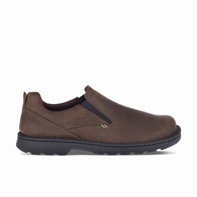 Merrell World Legend 2 Moc Slip On Skor Herr Bruna (SE035968)